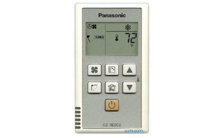 Panasonic CZ-RE2C2 упрощенный проводной пульт управления