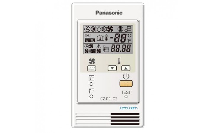 Panasonic CZ-RELC2 проводной пульт управления