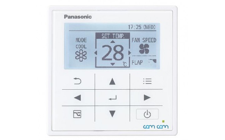 Panasonic CZ-RTC5 проводной пульт управления